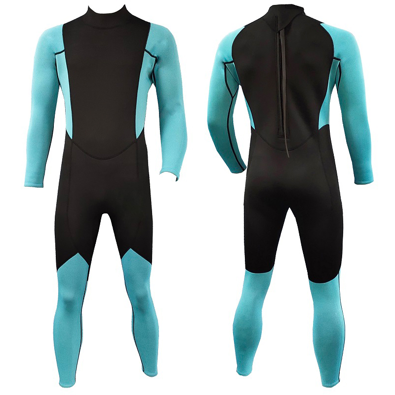 OEM High Quality Waterproof 3mm Men Women Neoprene Diving Wetsuits