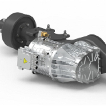 New 4.5T light truck high-quality 120kw electric axle system scheme configuration electric axle