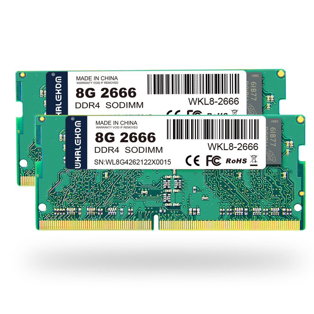 Высокопроизводительная оперативная Память DDR4 8 Гб SoDIMM 2400 МГц 2666 МГц ОЗУ для ноутбука