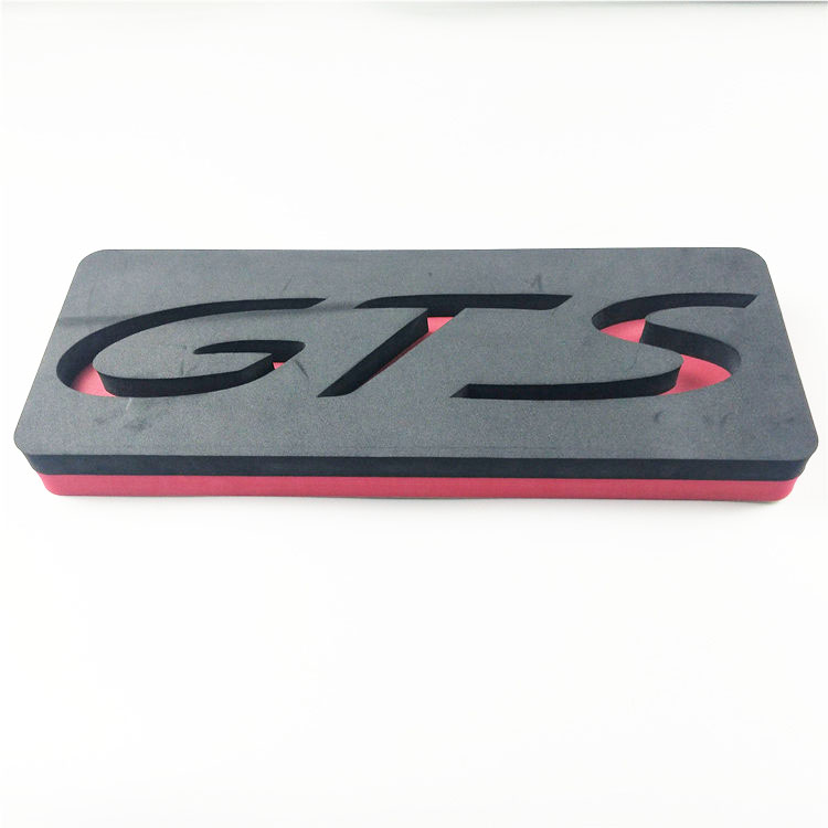 Die cutting eva foam insert for packaging