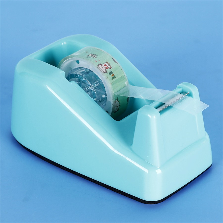Tenwin T3705 Good Quality Cutting Machine Cutter Plastic Heavy Duty Gummed Acrylic Tape Dispenser