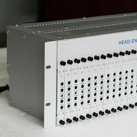 CATV Analog 24 in 1 Fixed Agile Channel Combiner Modulator CATV 16/18 Channels Analog Modulator