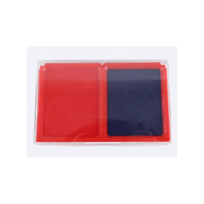 Non-Toxic Rubber Big Size Stamp Ink Pad SP-605