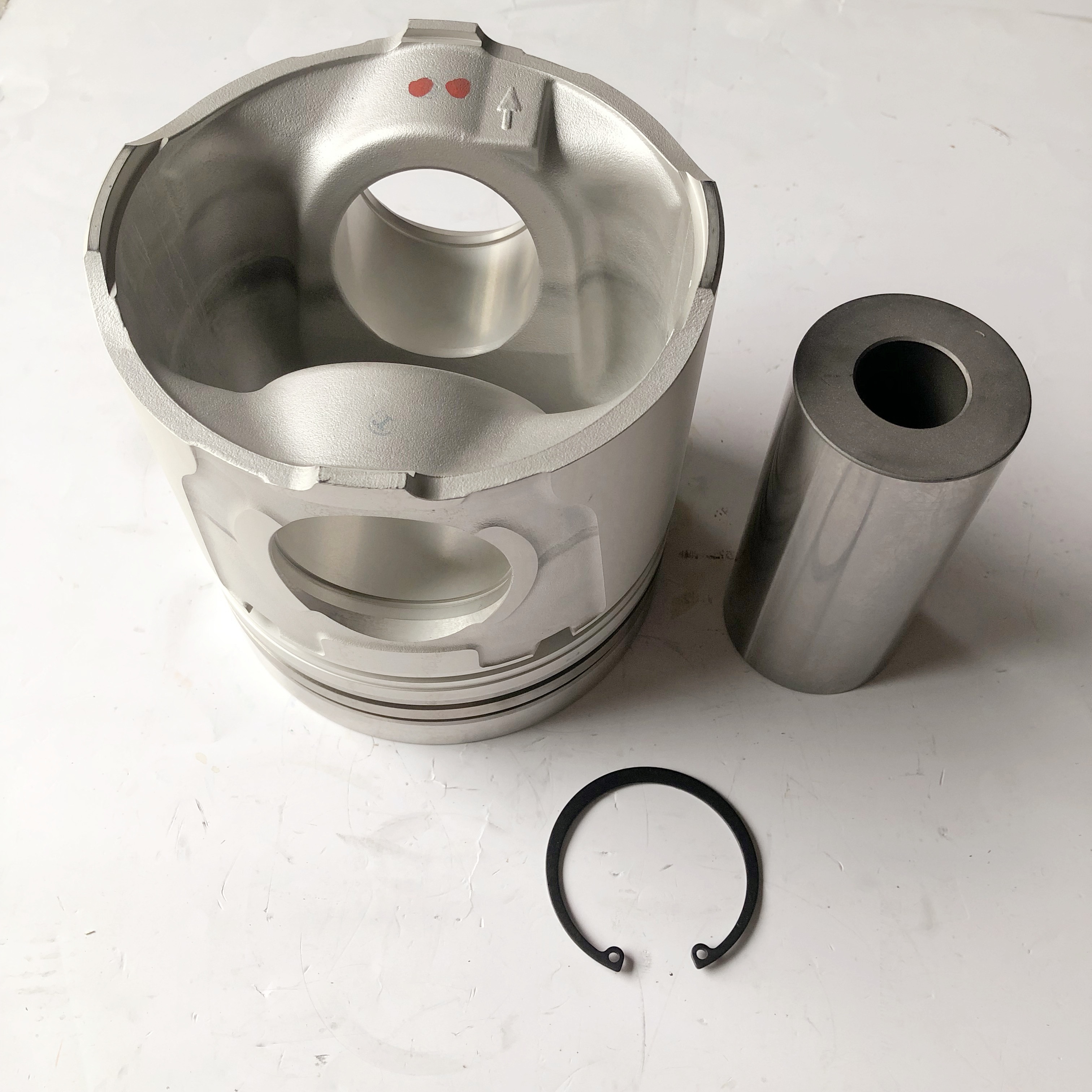 Поршень для дизельного двигателя OEM K19 3096681