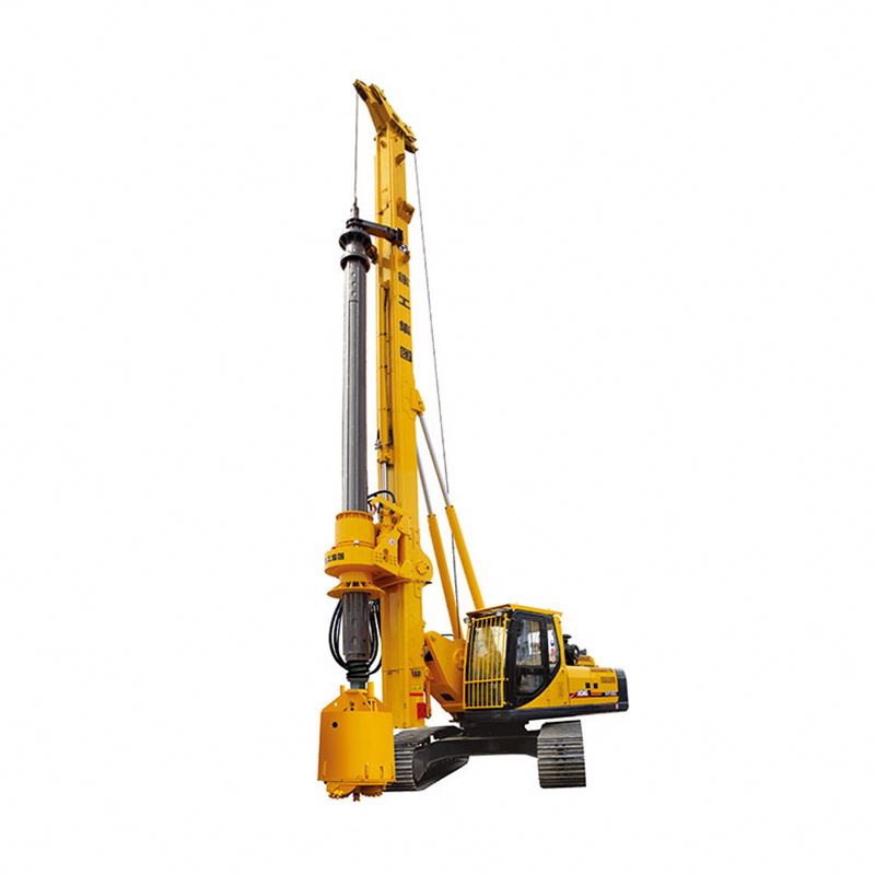 Drilling Machine Yuchai Rotary Drilling Rig YCR120