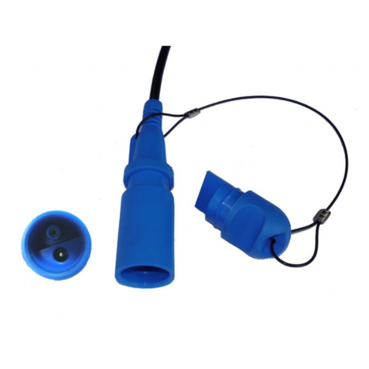 Manufacturers china wholesale Dampproof Adapter for Geophone Cable