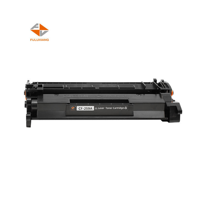 Fuluxiang совместимый с CF259A 259A 59A для HP laser M304 M404 M428 тонер-картридж