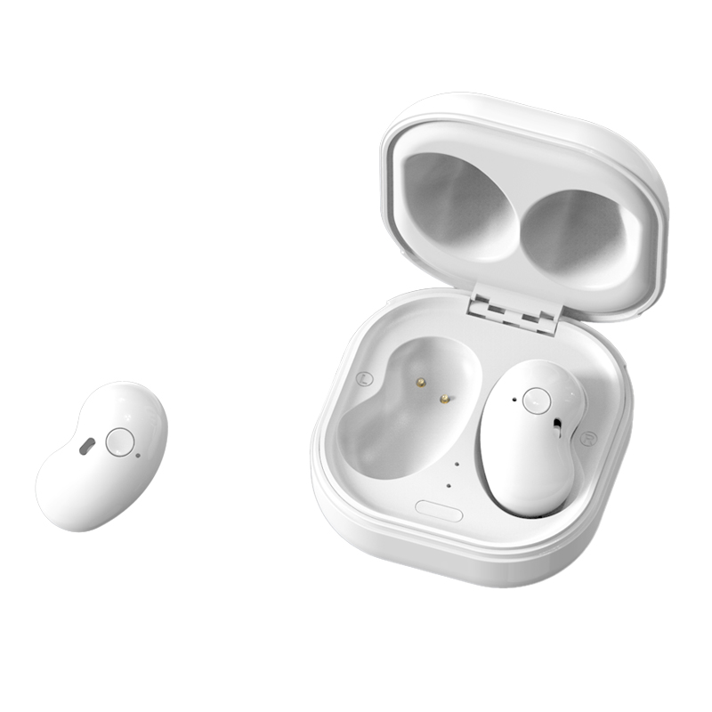 Latest New Design Best Price White Waterproof Wireless Earbuds For Mobile Phone
