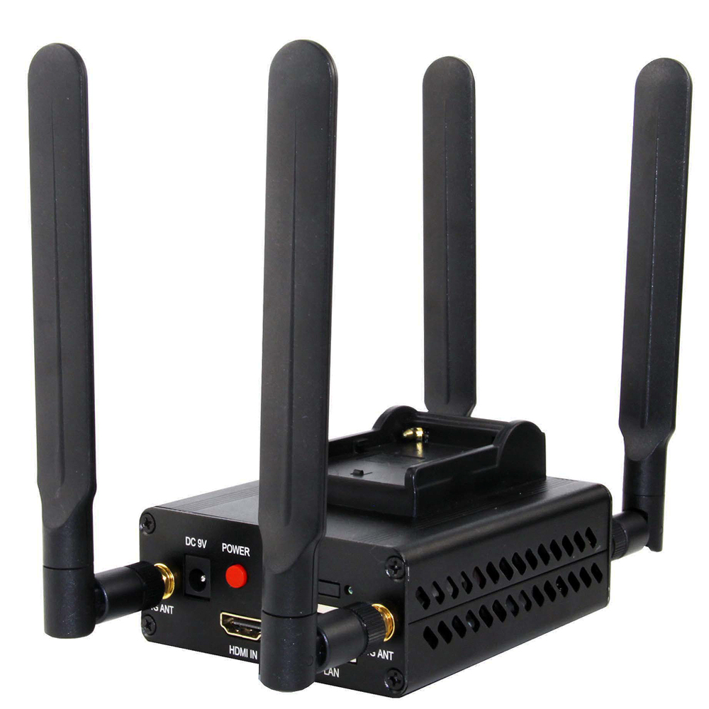 H.264 AVC 4G LTE HDMI видео кодировщик HDMI передатчик прямой трансляции кодировщик беспроводной H264 iptv кодировщик