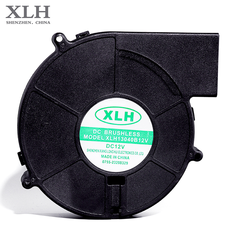 2020 новый продукт 14040 Горячая продажа большой объем 12v 24v dc центробежный вентилятор
