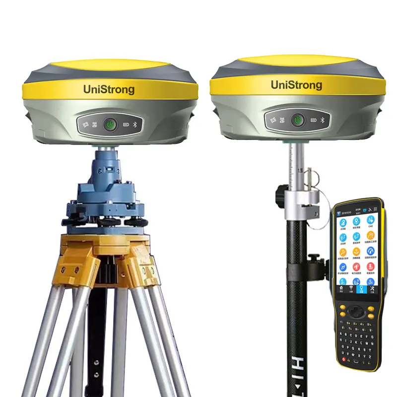 Uni Strong G970ii Pro High Accuracy Gnss Gps Surveying Equipment Rtk