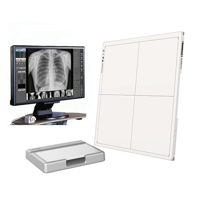 dr flat panel x ray detector dr cr system digital iray technology radiology equipment & accessories