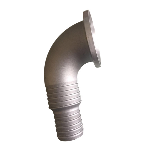 Tianjin ISO/TS16949 custom sand casting part aluminum die casting parts with black powder coating
