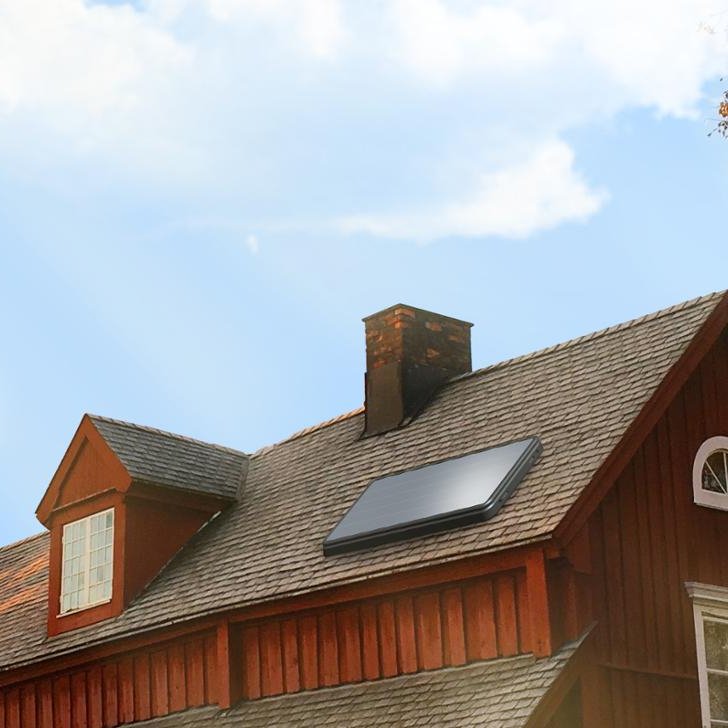 Suntask «Все-в-одном» Tankless компактный для водонагревателя на солнечной батарее