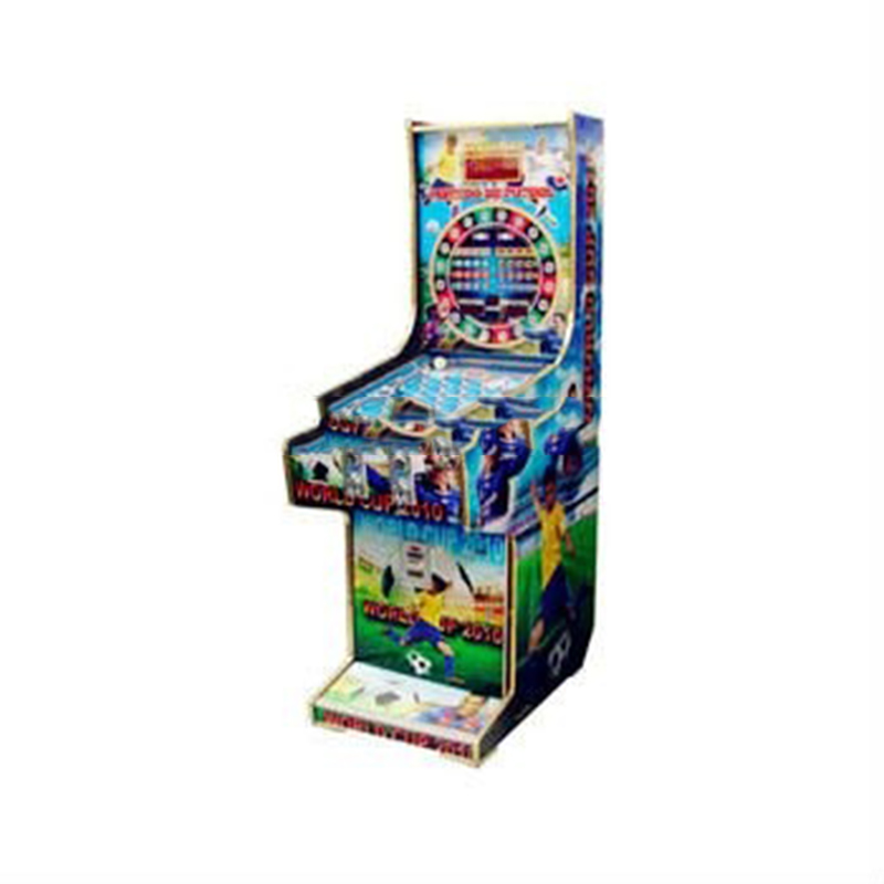 Игровой автомат Pinball (6 шариков)