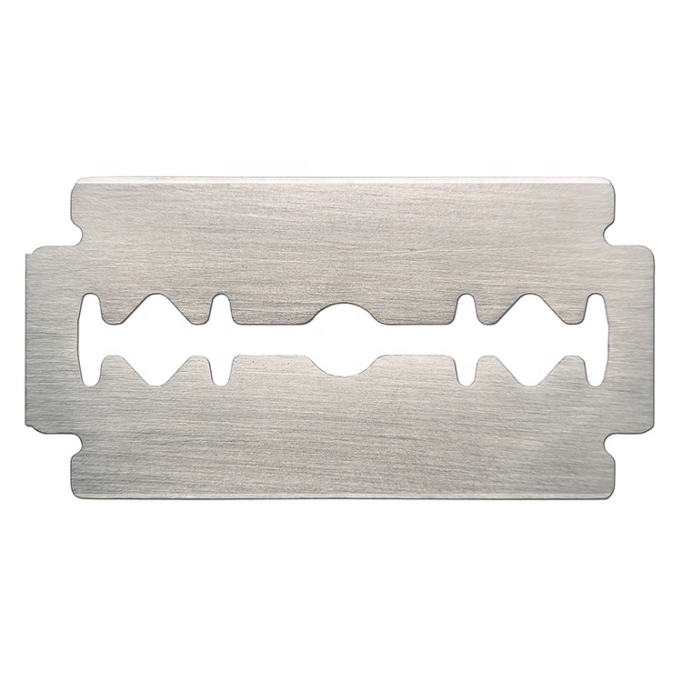 Latest hot selling safety blade personal blade men stainless steel blade