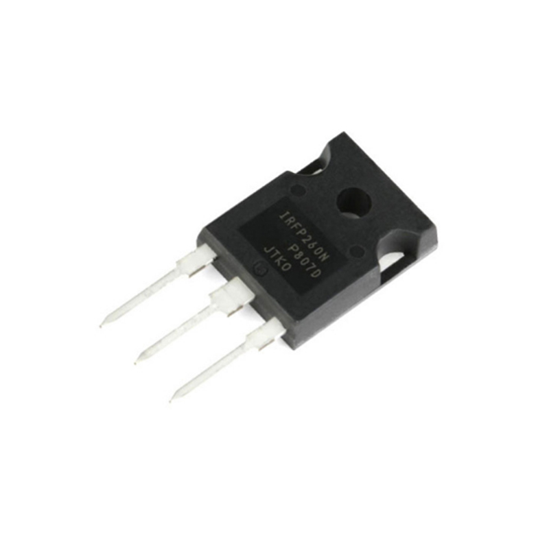 Абсолютно новый и оригинальный электронный mosfet irfp260n 200v 50a 300 Вт со сквозным отверстием To-247ac N-channel Mosfet Irfp260n