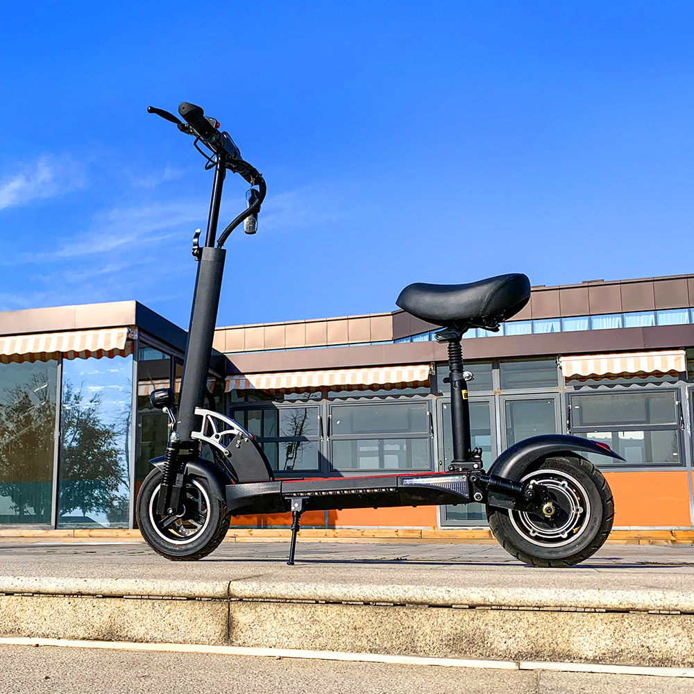 Большой завод оптовая продажа Электрический скутер Kugoo M4, 10 дюймов 500 Вт Kugoo M4 Pro Электрический скутер внедорожник