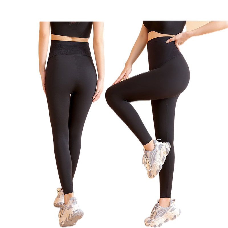 Maternity Clothing Set Women Yoga Pants Pregnant Plus Size Leggings With Belly Support