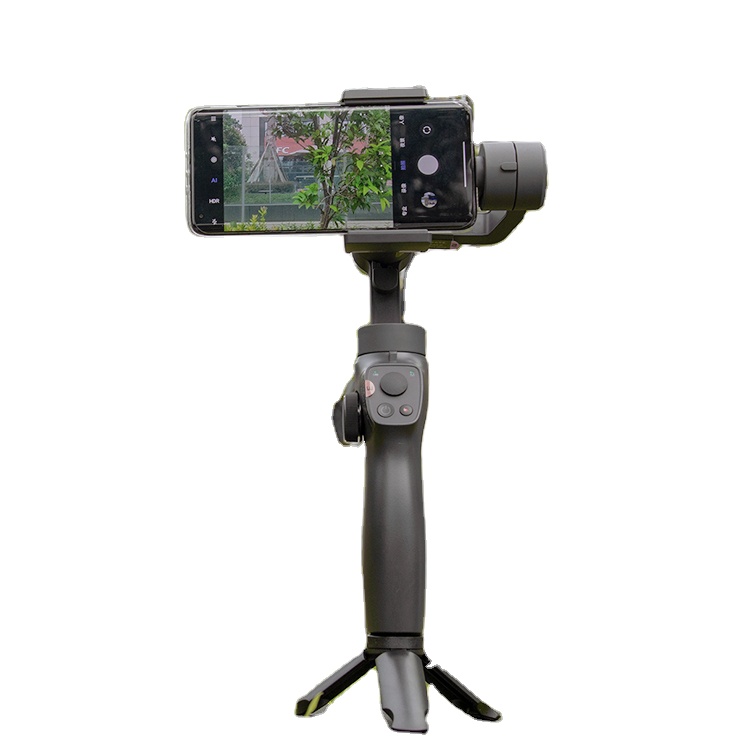Professional Gimbal Stabilizer for Phone Smartphone Android Cell Phone 3-Axis Handheld Gimble Stick