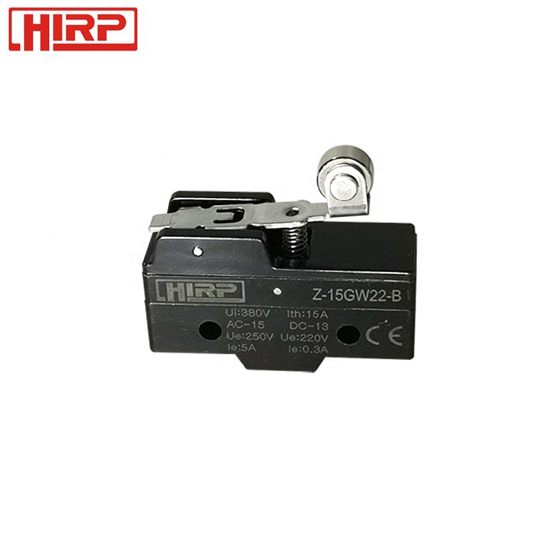 limit switch micro switch 15A 250VAC Z-15GW22-B