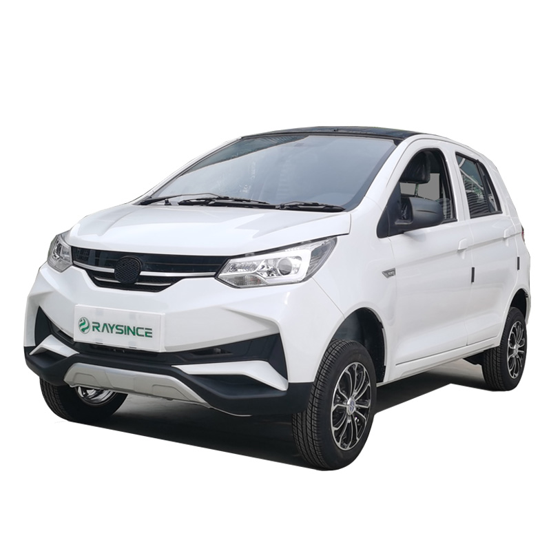 New Energy Electric Car 4 seats right hand drive electric car vehicle for sale