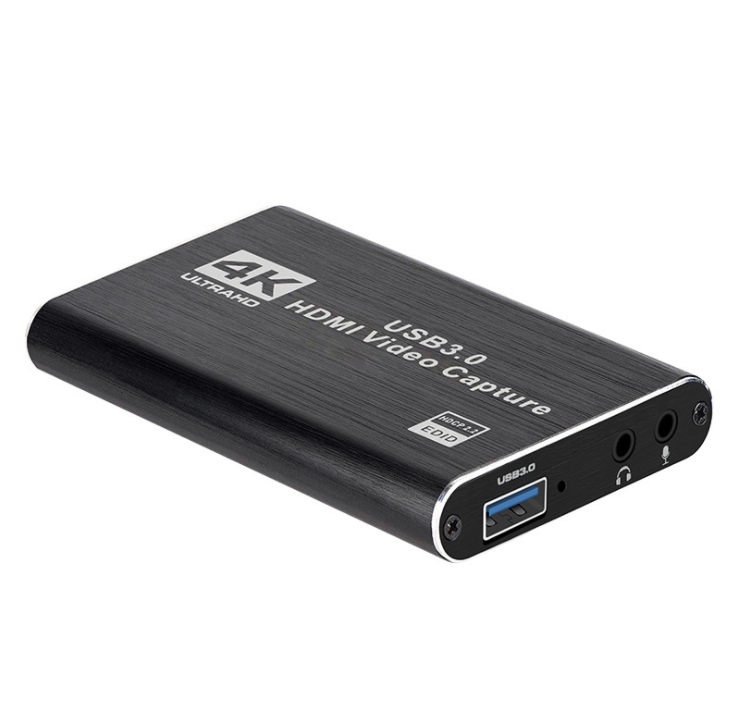 4K Hd-MI iUsb3.0 игровой видеотранслятор в реальном времени 1080P Hd видеозахват карта Usb ToHdmi конвертер