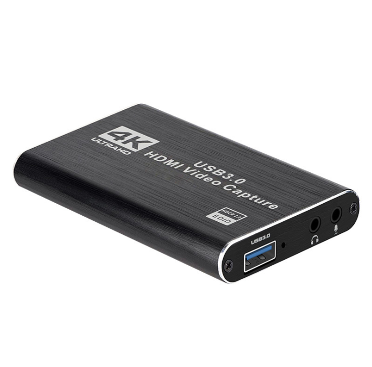 4K HDTV Usb3.0 Game Video Live Broadcaster 1080P Hd Video Capture Card Usb To HDTV Converter