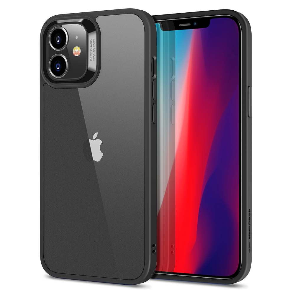 Прозрачный чехол ESR для телефона Apple iPhone 12 2020, прозрачный чехол-накладка из поликарбоната для iphone 12
