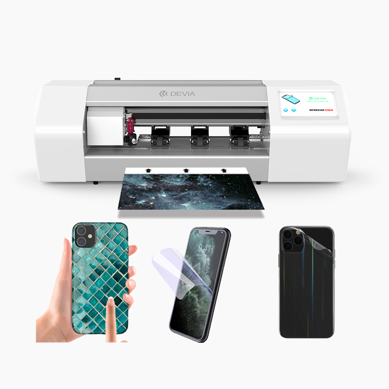 Devia portable machine Promotional Mini USB smart film cutting machine