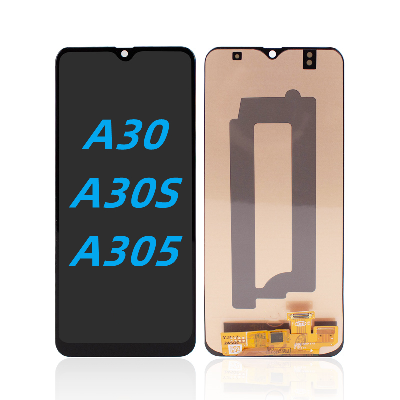 ЖК-дисплей A30 для Samsung A30, ЖК-экран для Samsung A30s, сменный ЖК-дисплей для Samsung A30, A30s