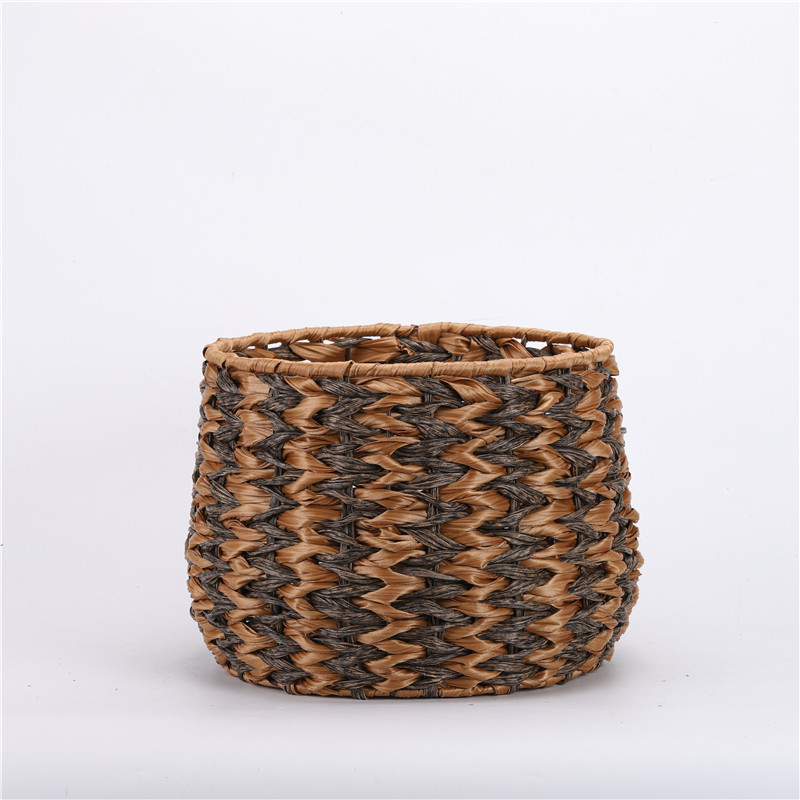 Plastic Rope Hot Selling Handmade Woven For Storage Basket