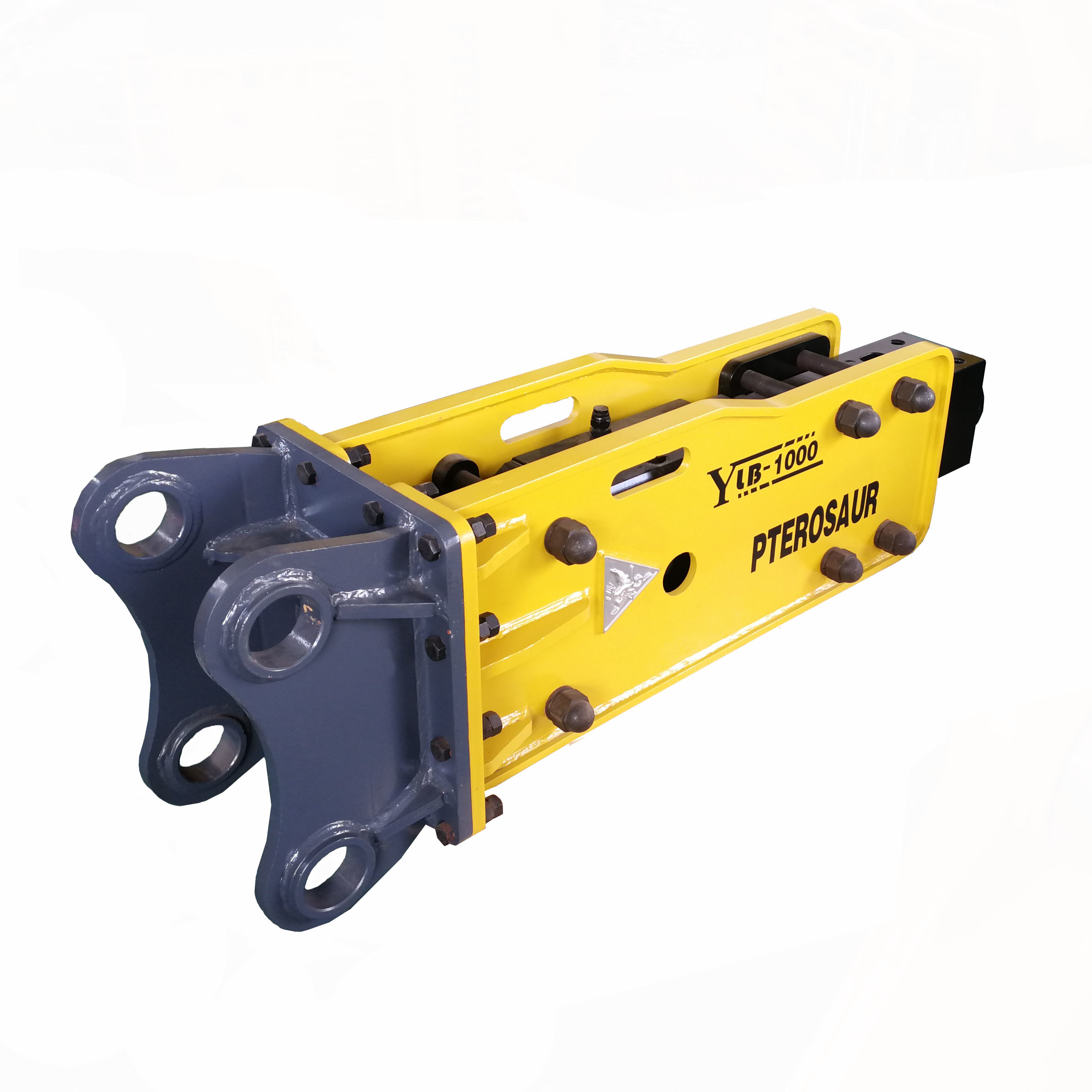 Korean Technology Factory Price SOOSAN SB50 Hydraulic Jack Hammer Excavator Hydraulic Rock Breaker