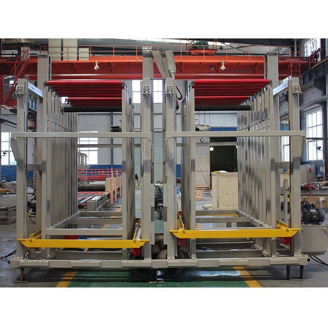 high demand mgo wall board making machine