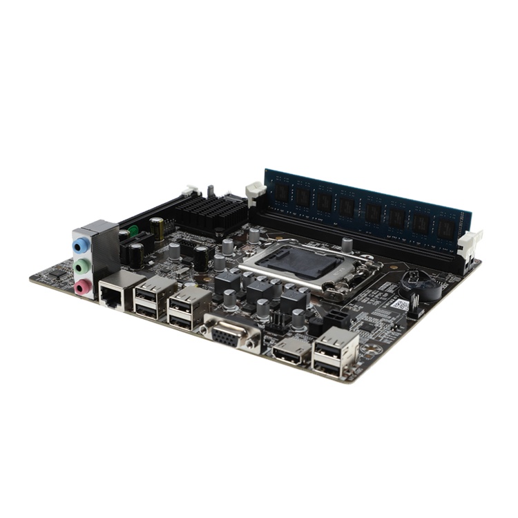 New Wholesale B85 B85M Motherboard Mainboard Desktop Motherboard 16GB