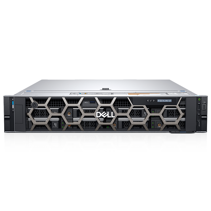 Рабочая станция DELL Precision R7920 Intel Xeon 2U стеллаж Meida GPU рабочая станция