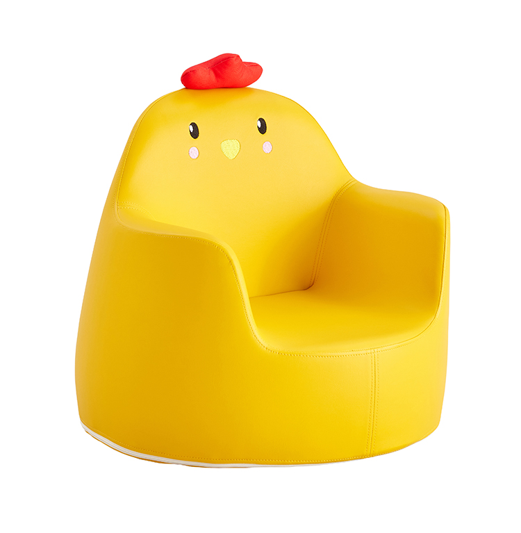 Cheap Chair Sitting Seat Animal Set Baby Sofa Kindergarten Cute Small Leather Kids Sofa Chair