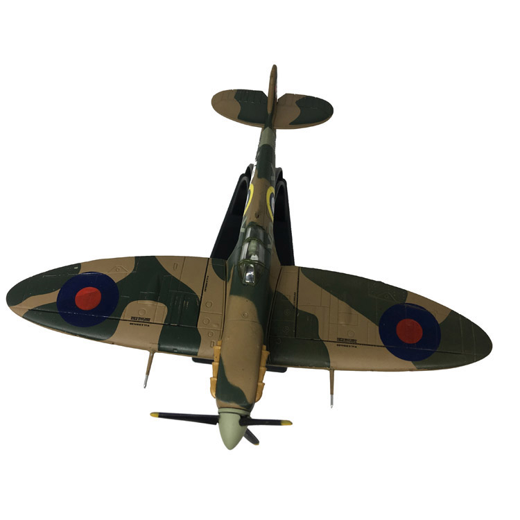Minimalist Eco-Friendly High Quality Aeromodelling Assorted Diecast Model Plane