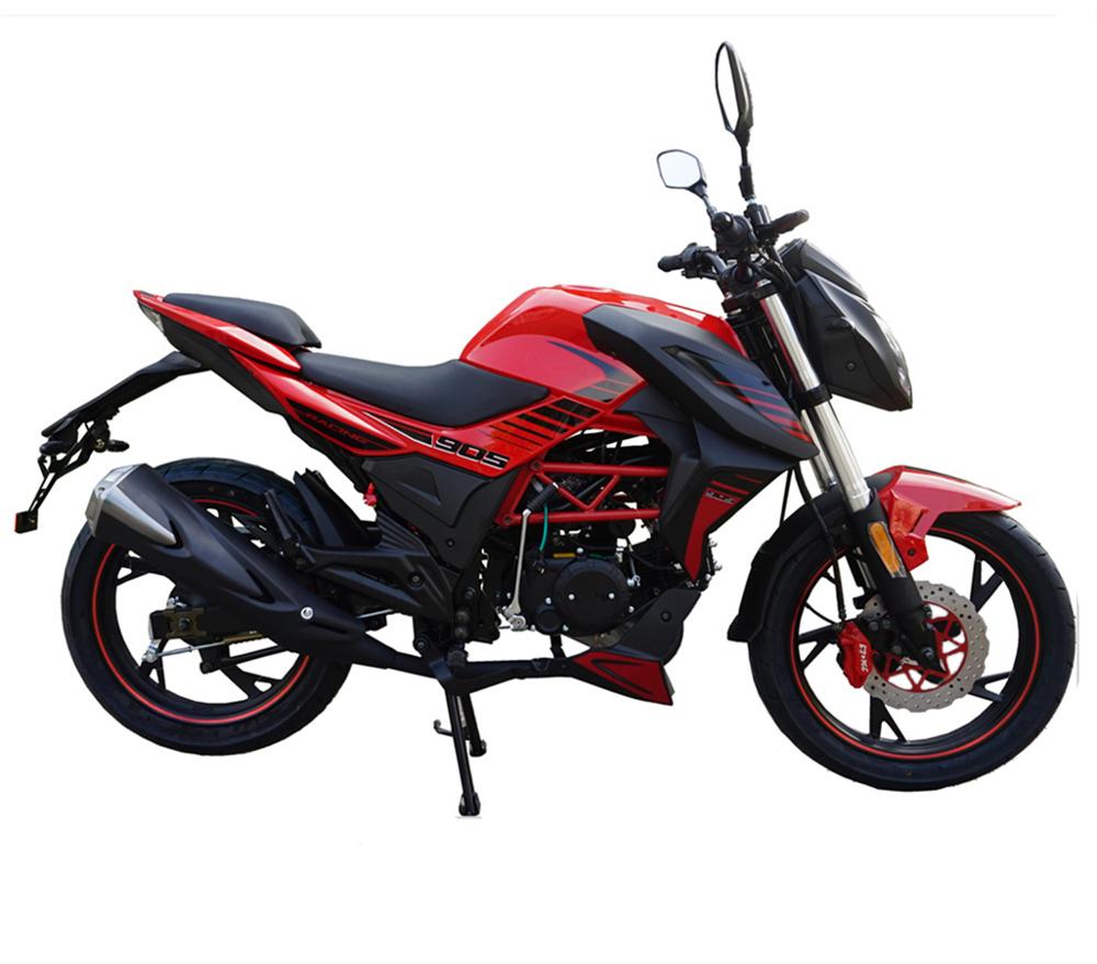Производство Китай 50cc fosti Лучшая цена мотоцикл Euro5 EEC мотоцикл (TKM50E-F32)