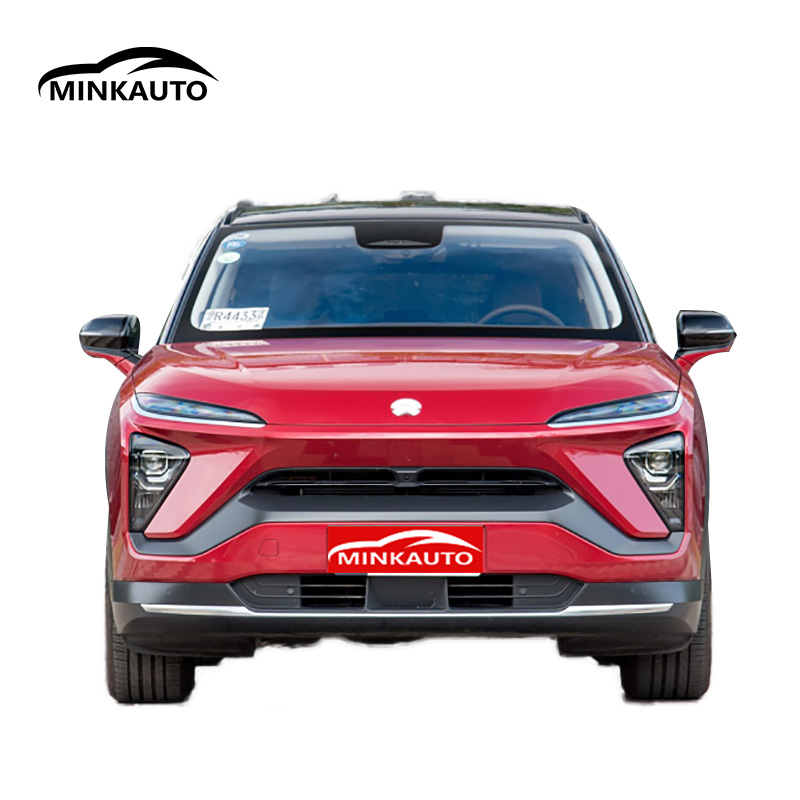 Электромобиль nio car suv nio es6