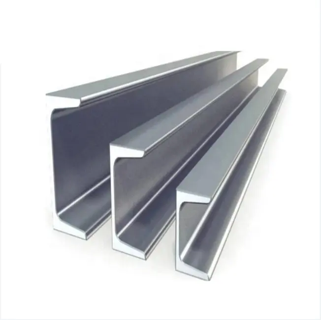 UPN U type stainless steel beam for construction Hot rolled steel channel beam steel sizes