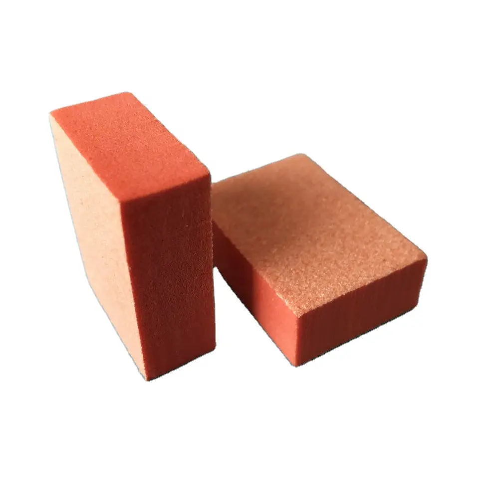 professional eva foam mini nail buffer block