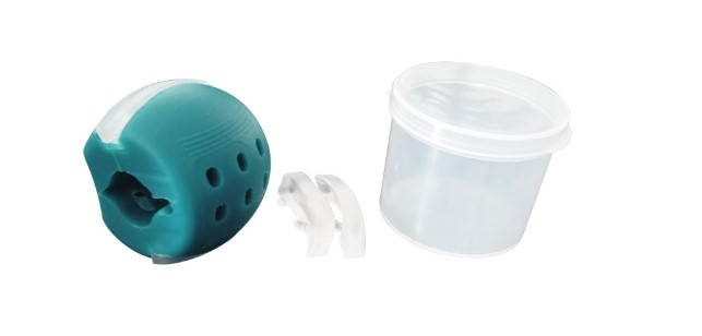 YINGPEI Wholesale High Quality Mouth Trainer/Silicone Face Exercise jaw exerciser