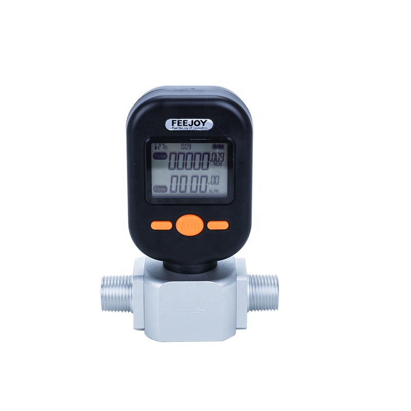 Feejoy Shanghai High Accuracy Gas Mass Flow Meter