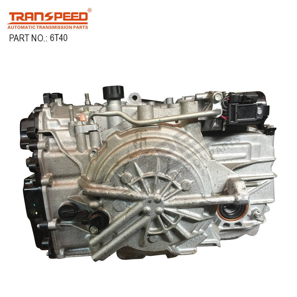 TRANSPEED 6t40e полная коробка передач новая модель 2wd