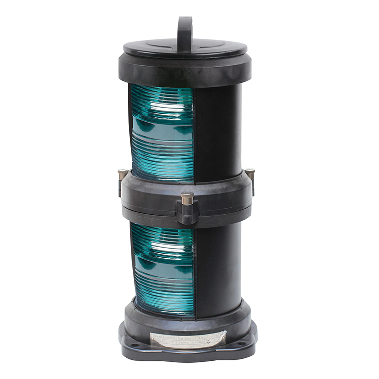 370422 Plastic Double Deck Marine Navigation Signal Light CXH-101P CXH1-10P