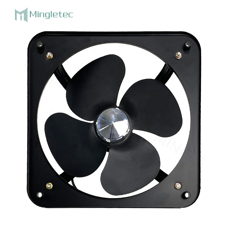 8 10 12 14 16 20 24 inch High Speed Factory Heavy Duty Wall Mount Industrial Exhaust axial Fan