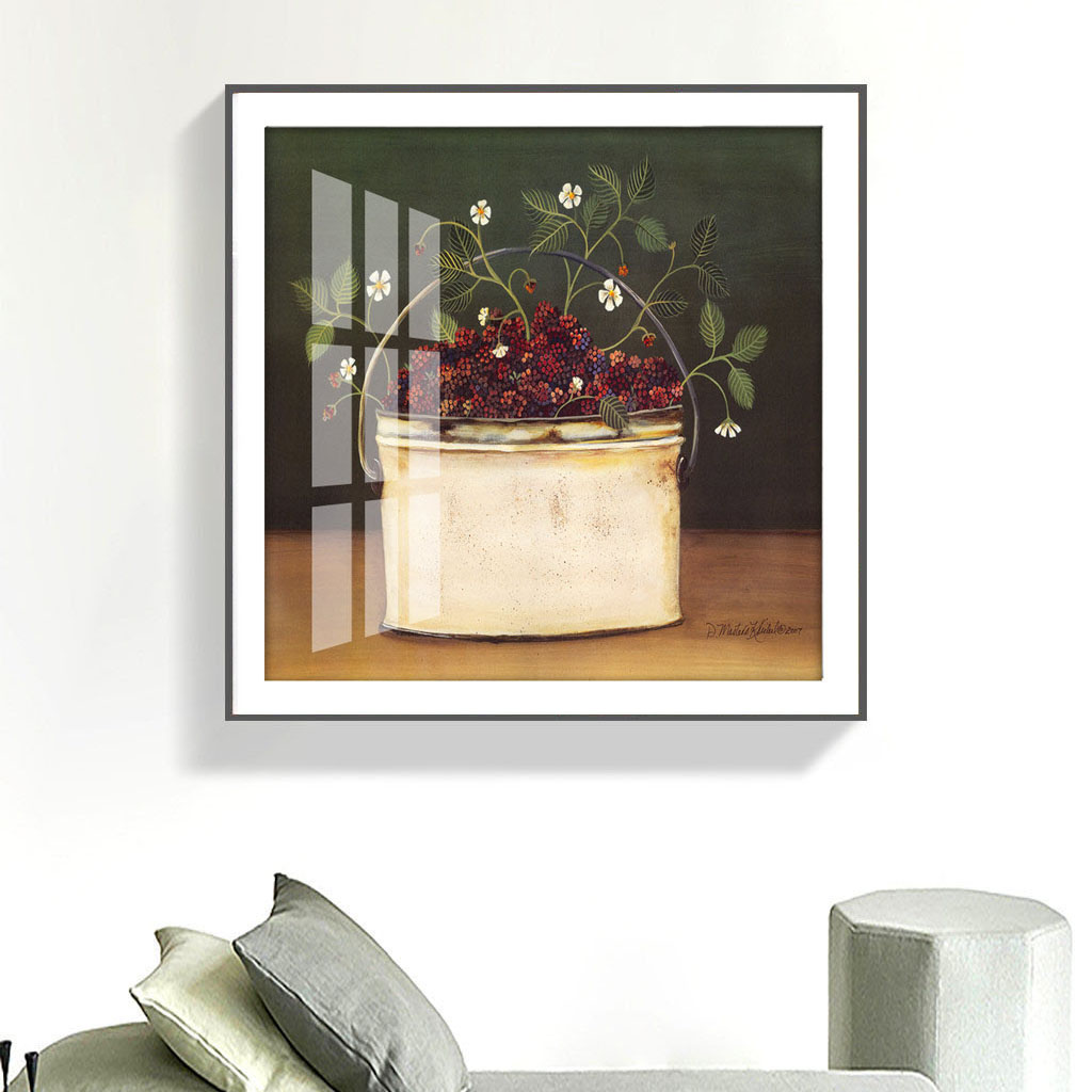 Simplicity art Europe flower still life oil painting reproduction cuadros decorative artwork painting