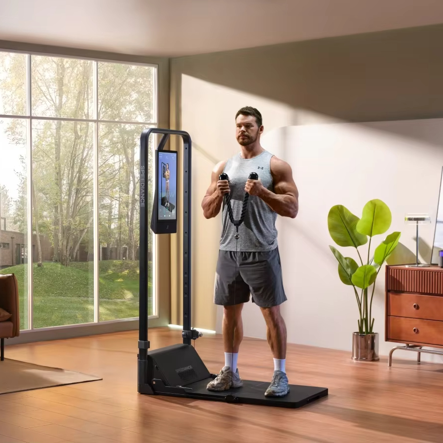 Speediance Gym Monster Digital Dynamics Smart Home Workout Intelligence Fitness Foldable All In One Personal Trainer