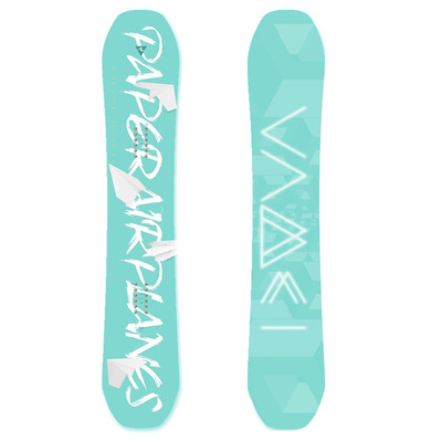 High-end quality environmentally friendly and durable adult sports equipment skis